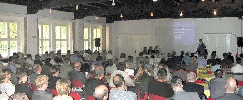 Juristenseminar bei Schal und Meyer