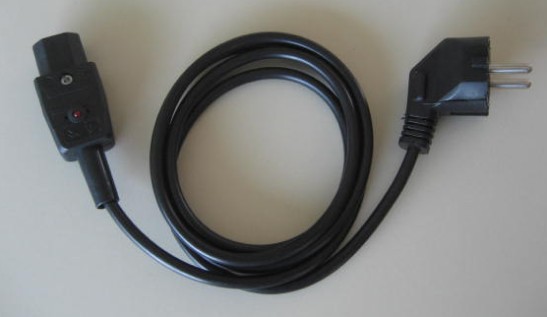 Ladekabel Gesamtansicht